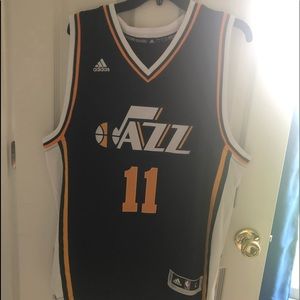 SWINGMAN Utah Jazz Adidas Dante Exum NBA Jersey L